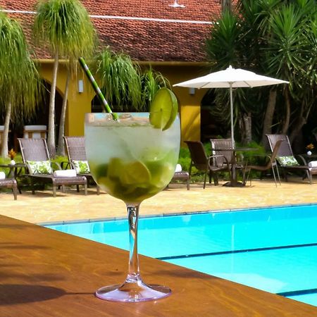 Hotel Capim Limao Itaipava Exterior photo