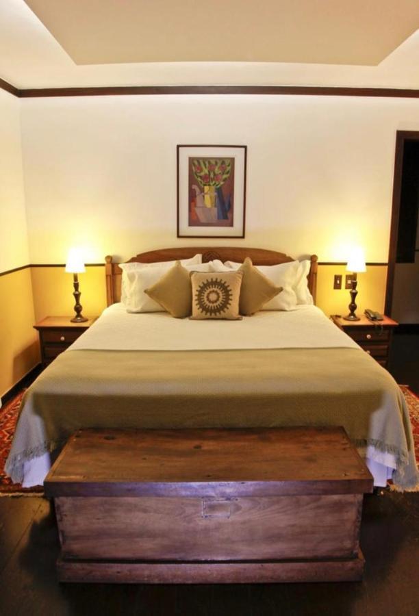 Hotel Capim Limao Itaipava Exterior photo