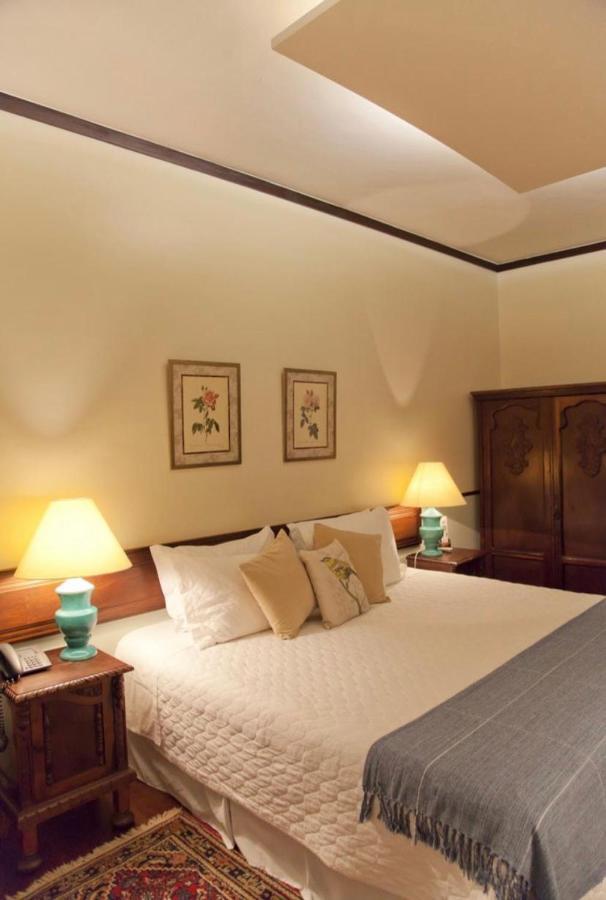 Hotel Capim Limao Itaipava Exterior photo