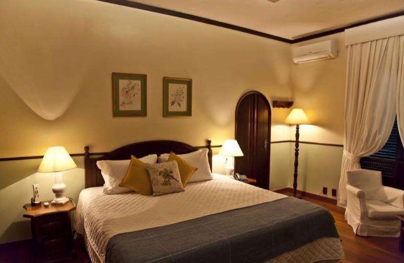 Hotel Capim Limao Itaipava Exterior photo