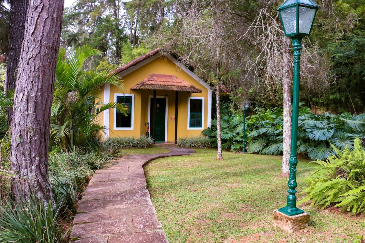 Hotel Capim Limao Itaipava Exterior photo