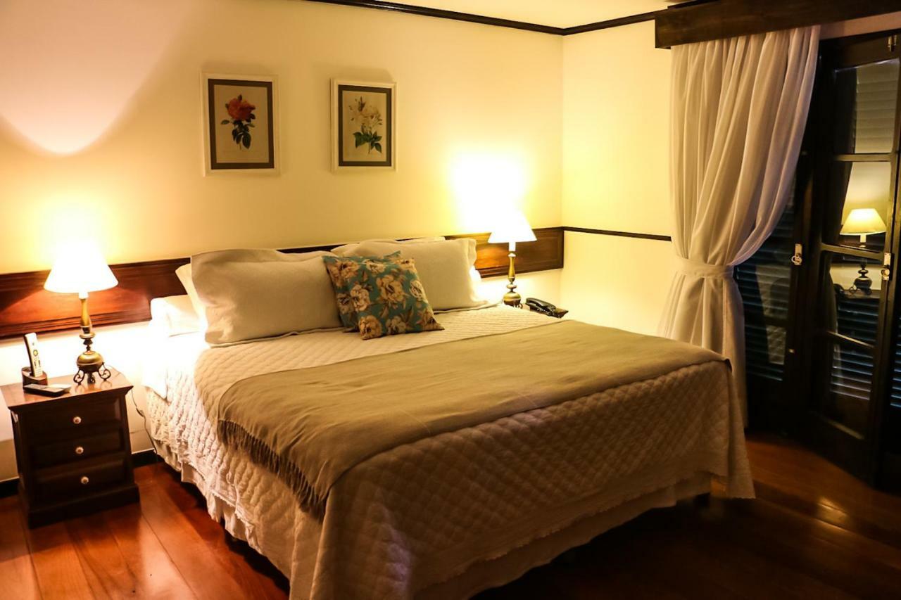 Hotel Capim Limao Itaipava Exterior photo