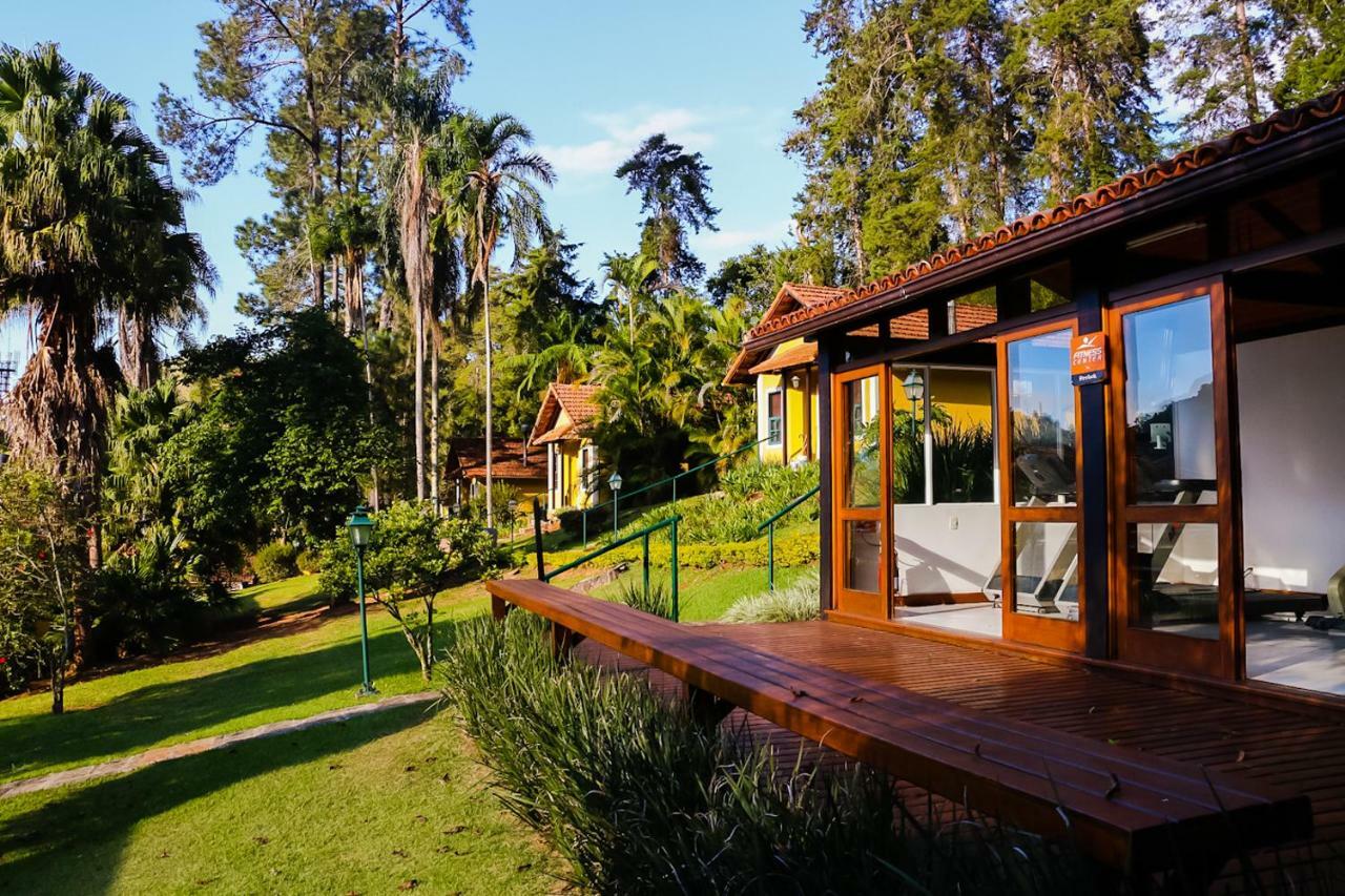 Hotel Capim Limao Itaipava Exterior photo