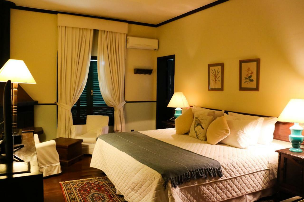 Hotel Capim Limao Itaipava Exterior photo