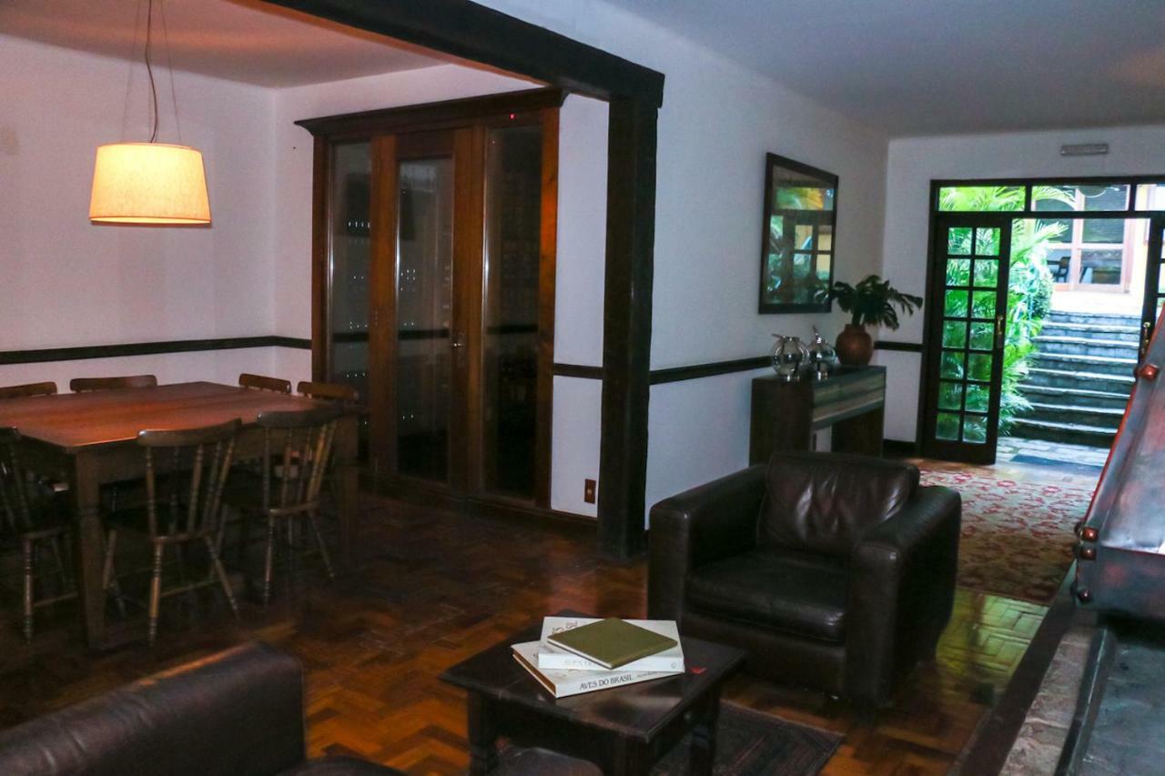 Hotel Capim Limao Itaipava Exterior photo