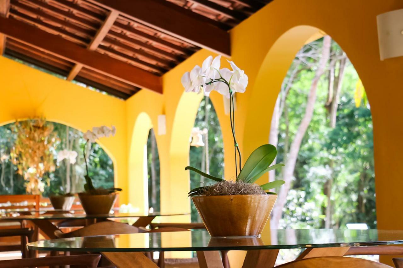 Hotel Capim Limao Itaipava Exterior photo