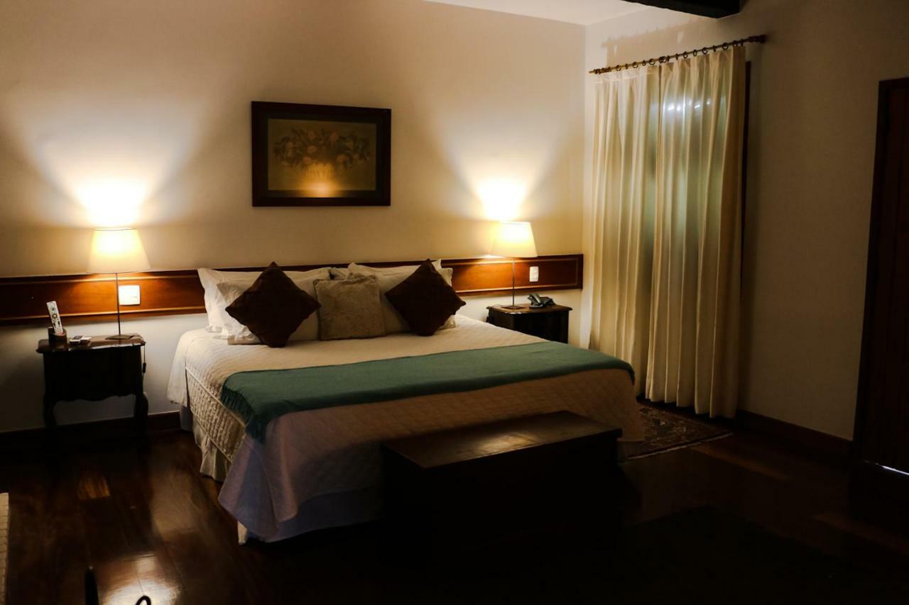 Hotel Capim Limao Itaipava Exterior photo