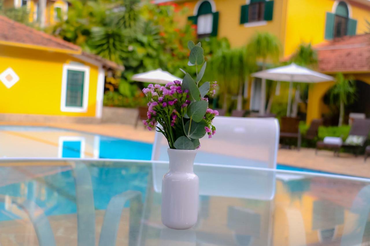 Hotel Capim Limao Itaipava Exterior photo
