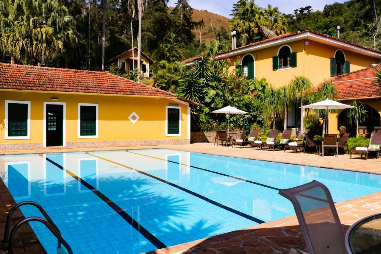 Hotel Capim Limao Itaipava Exterior photo