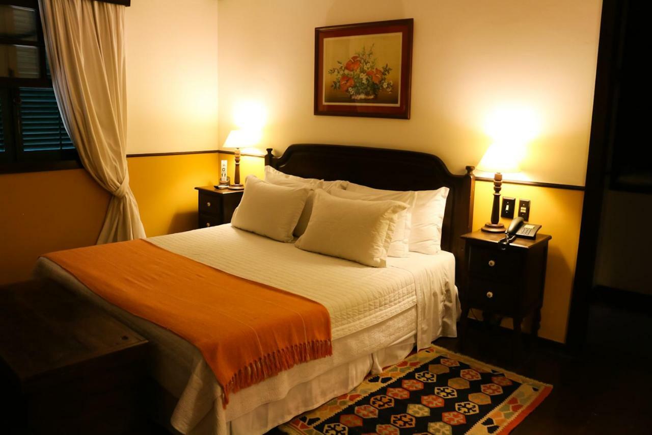 Hotel Capim Limao Itaipava Exterior photo