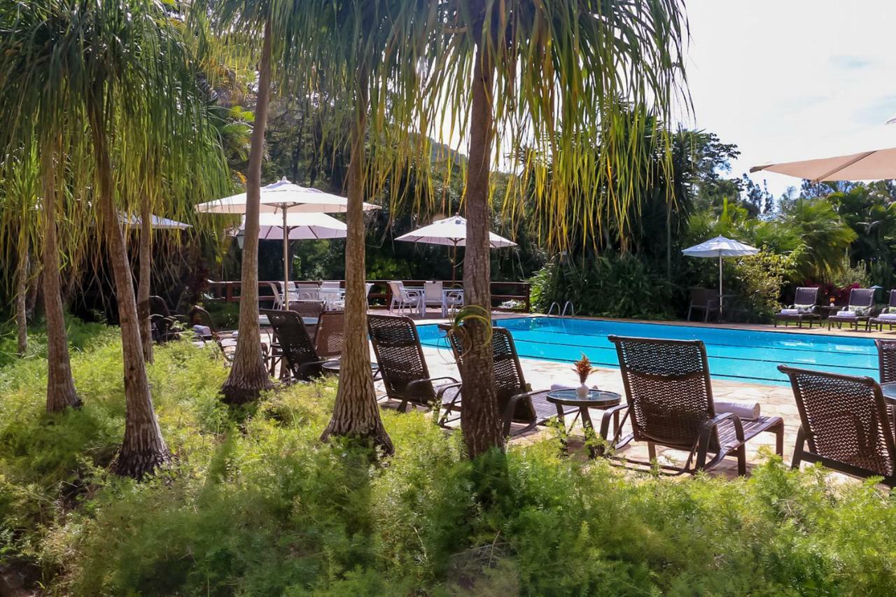 Hotel Capim Limao Itaipava Exterior photo