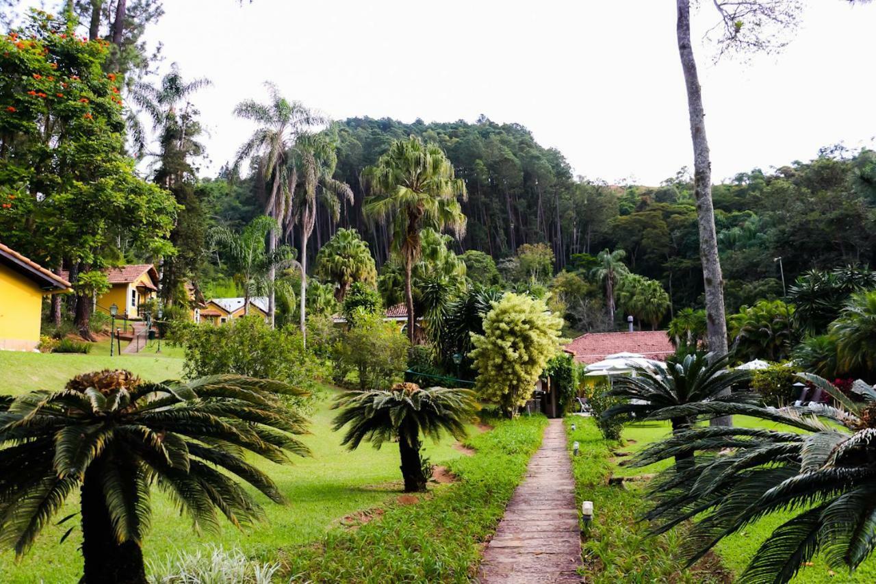 Hotel Capim Limao Itaipava Exterior photo