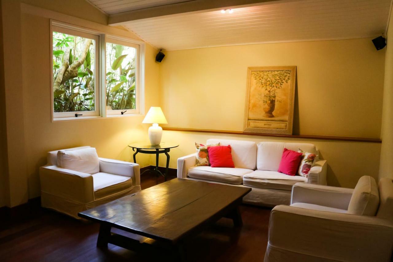 Hotel Capim Limao Itaipava Exterior photo