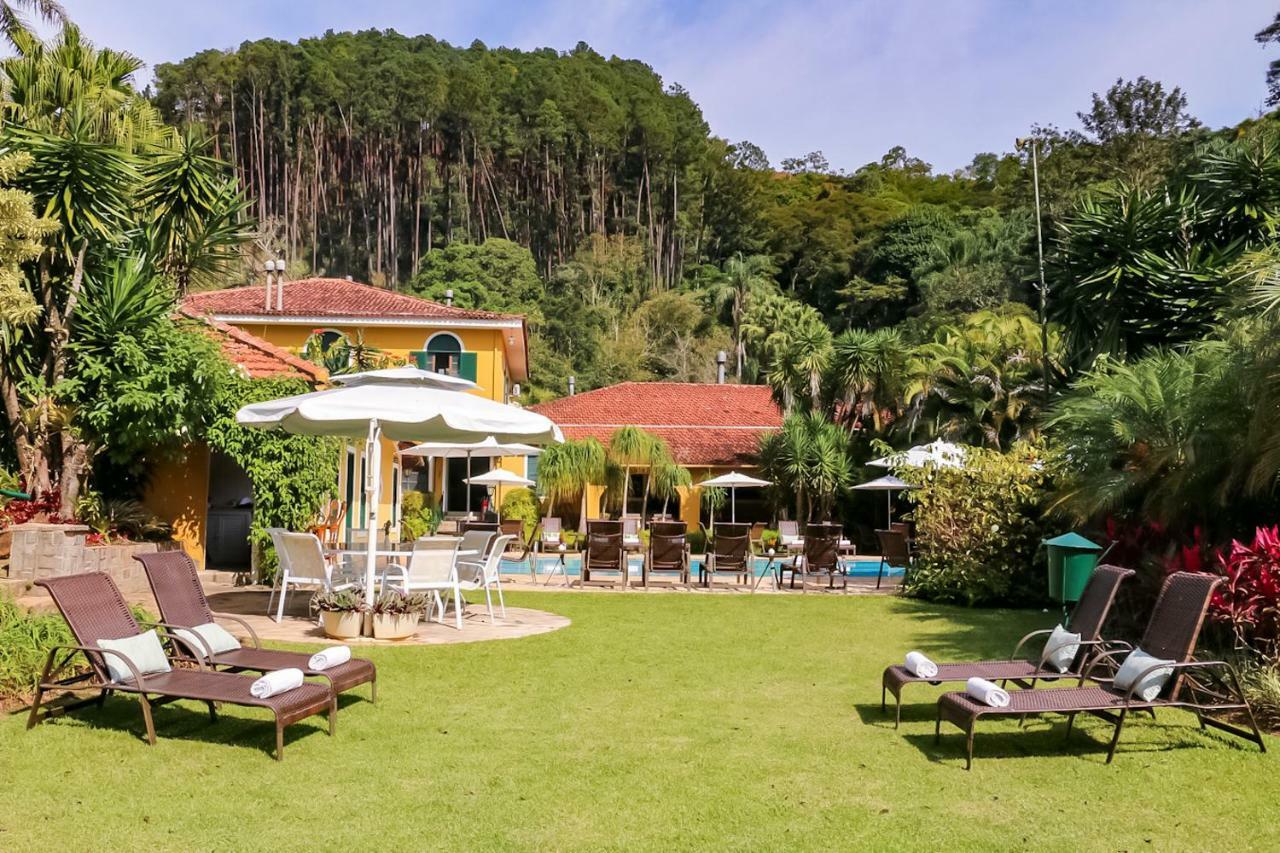Hotel Capim Limao Itaipava Exterior photo