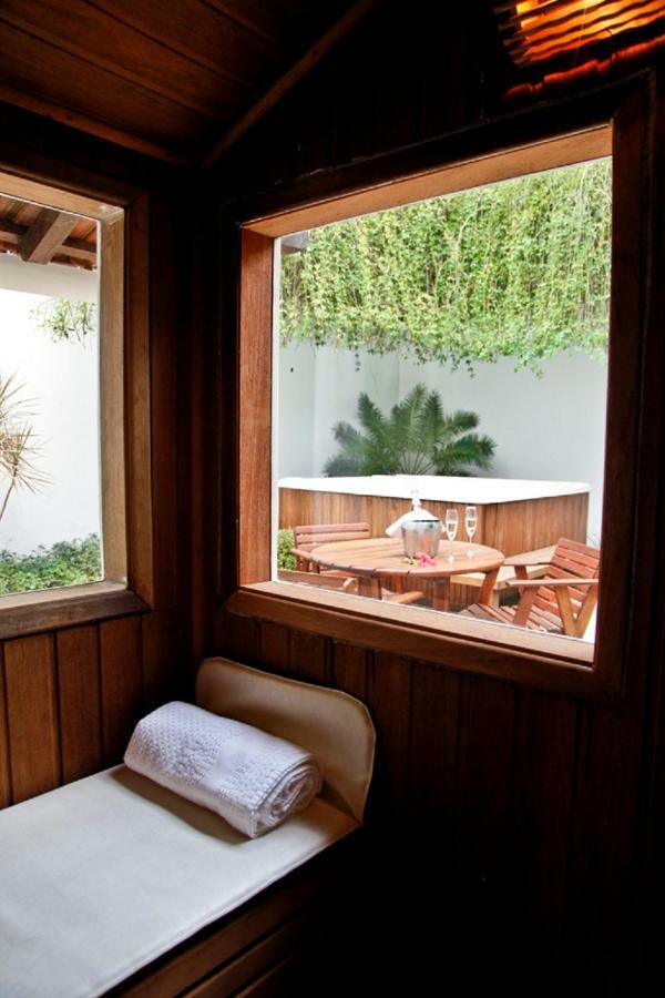 Hotel Capim Limao Itaipava Exterior photo
